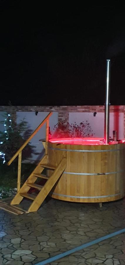 Pensiunea Luminita Târgu Jiu Exteriör bild